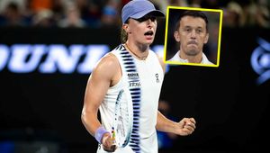 Problemy Świątek. Tak jej grę ocenił Celt