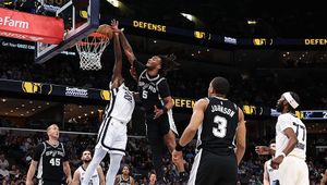 Wielka forma Spurs. I to bez Wembanyamy