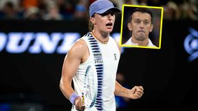 Problemy Świątek. Tak jej grę ocenił Celt