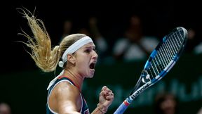 Dominika Cibulkova stawia na tenis. "Na dzieci przyjdzie czas po zakończeniu kariery"