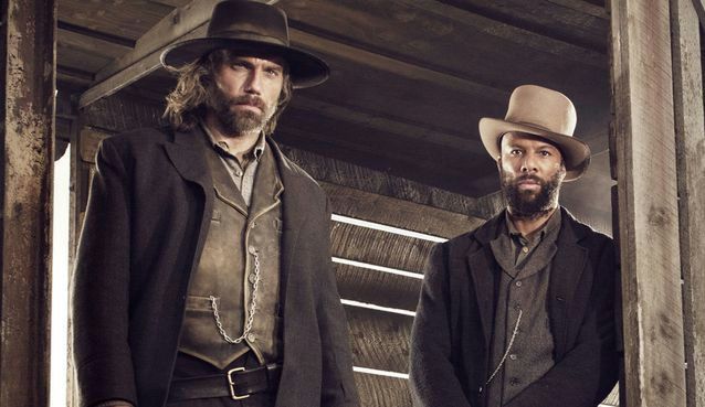 "Hell on Wheels": Common i Anson Mount znów będą budować kolej