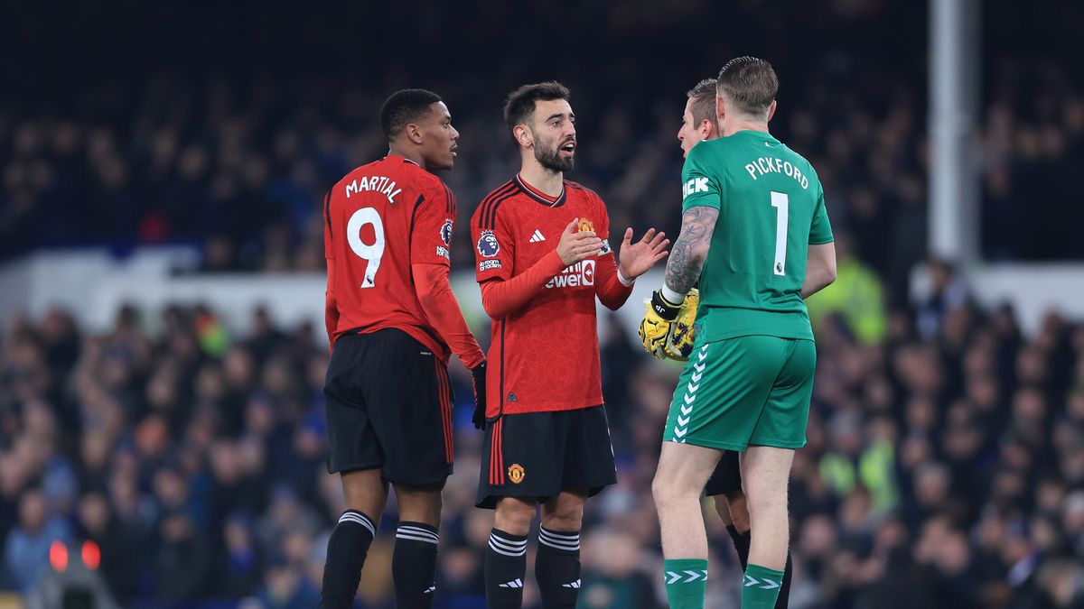 Zdjęcie okładkowe artykułu: Getty Images / Simon Stacpoole / Na zdjęciu: Anthony Martial nie zagra przez ponad dwa miesiące