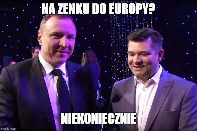 Memy po wyborach do Parlamentu Europejskiego