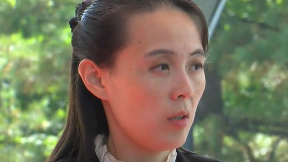 Kim Yo-jong