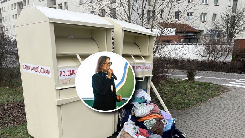 Marta Sokołowska-Słuszniak, założycielka Reco Fibre