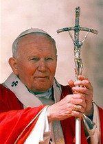 "Wielki test z historii. Karol Wojtyła - Jan Paweł II" w TVP1