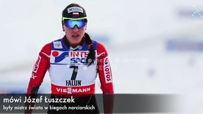 Kowalczyk zakończyła sezon na eliminacjach sprintu. "Na jej miejscu bym nie startował"