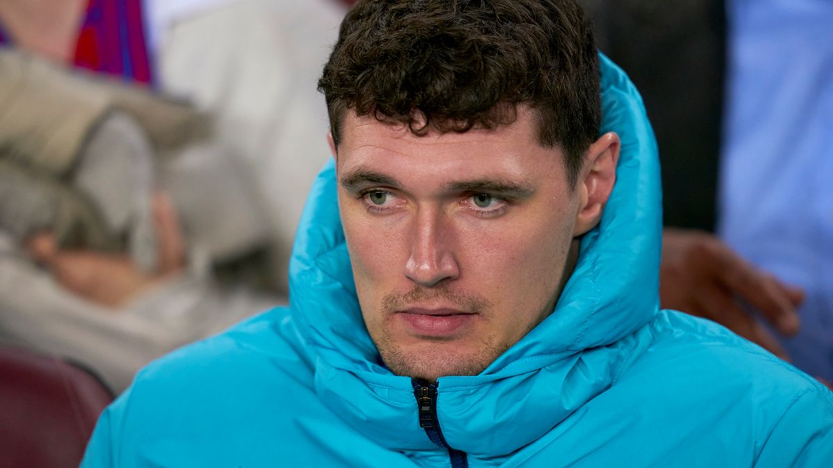 Zdjęcie okładkowe artykułu: Getty Images / Pedro Salado/Quality Sport Images / Na zdjęciu: Andreas Christensen.