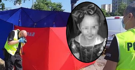 Pogrzeb 12-letniej Wiktorii. Wzruszające pożegnanie rodziców