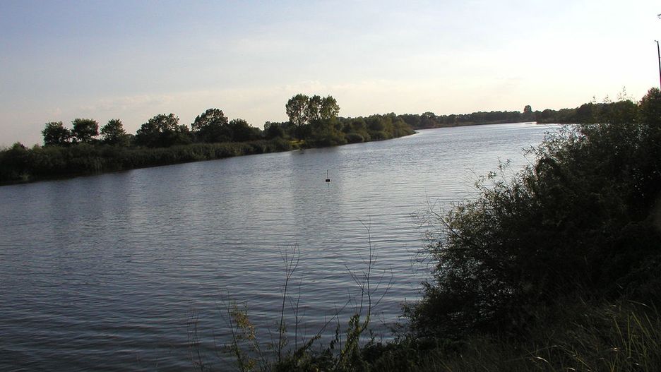 Odra/ ilustracja