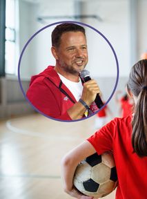 "Klasa w formie - forma w klasie". Nowy program zdrowotny w szkołach
