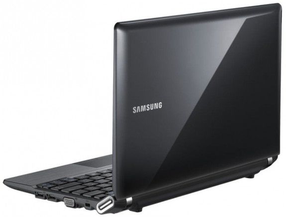 Samsung N350 - koreański producent szuka naiwnych 2