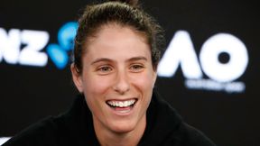 Trener Johanny Konty nie ma wątpliwości. "Jo może wygrać turniej wielkoszlemowy"