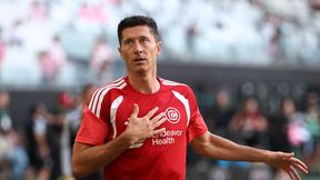 9 meczów w ciągu miesiąca. Wiadomo, z kim zagra ekipa Lewandowskiego