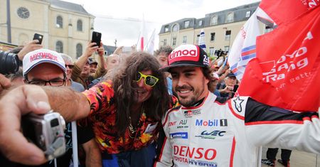Czy Alonso da radę? Czyli o tym, jak kierowcy F1 sprawdzają się w Le Mans