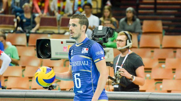 WP SportoweFakty / Roksana Bibiela / Benjamin Toniutti