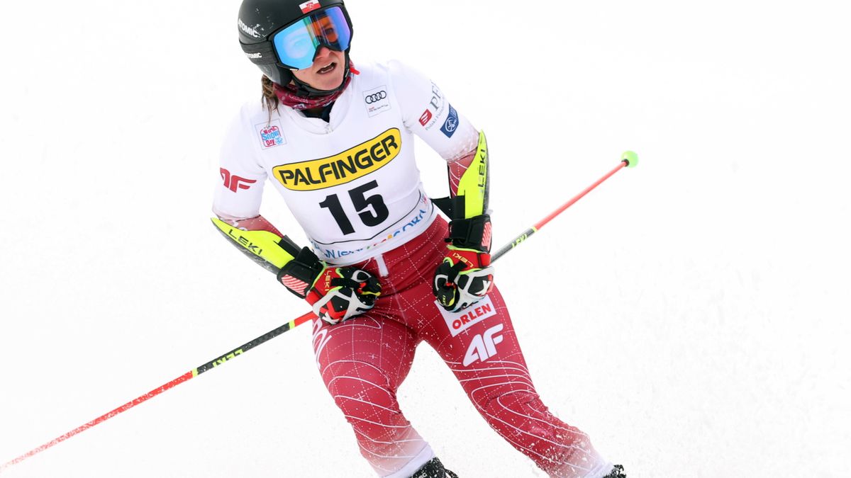 Zdjęcie okładkowe artykułu: Getty Images / Grzegorz Momot / Na zdjęciu: Maryna Gąsienica-Daniel