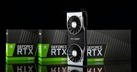 Nvidia vs AMD - najnowsze statystyki rynku kart graficznych