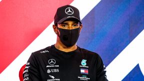 F1. Lewis Hamilton przekazał najnowsze wieści. "Przeżyłem jeden z najtrudniejszych tygodni"