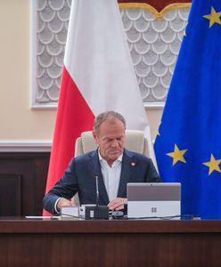 "Sytuacja ciągle bardzo dramatyczna". Tusk zabiera głos