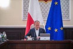 "Sytuacja ciągle bardzo dramatyczna". Tusk zabiera głos