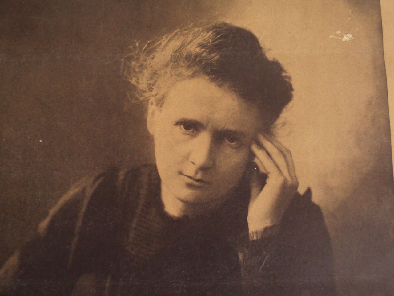 Maria Skłodowska-Curie