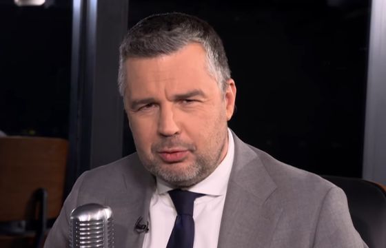 Republika uruchomiła podcast. Rachoń rozmawia z Olechowskim