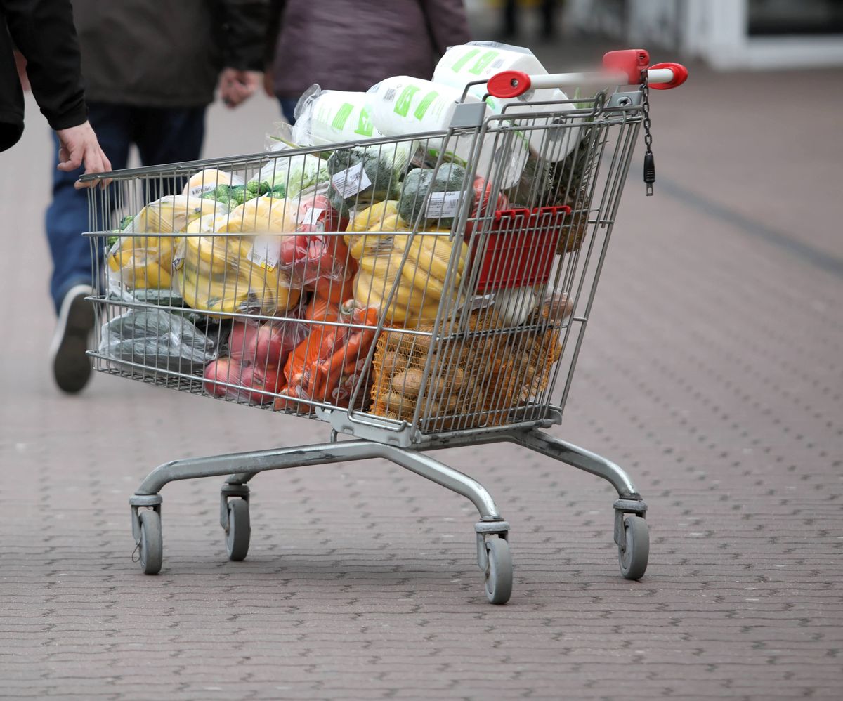 Czesi przyjeżdżają na zakupy do Polski [zdj. ilustracyjne] 
