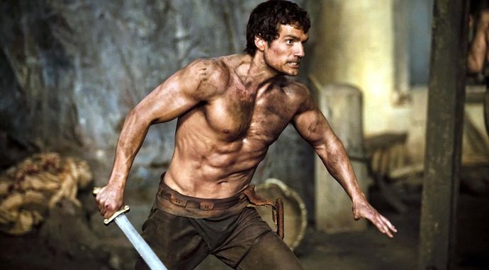 Immortals. Bogowie i herosi