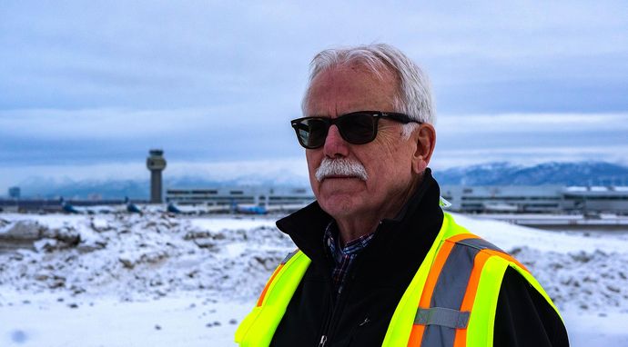 Lotnisko na Alasce 4