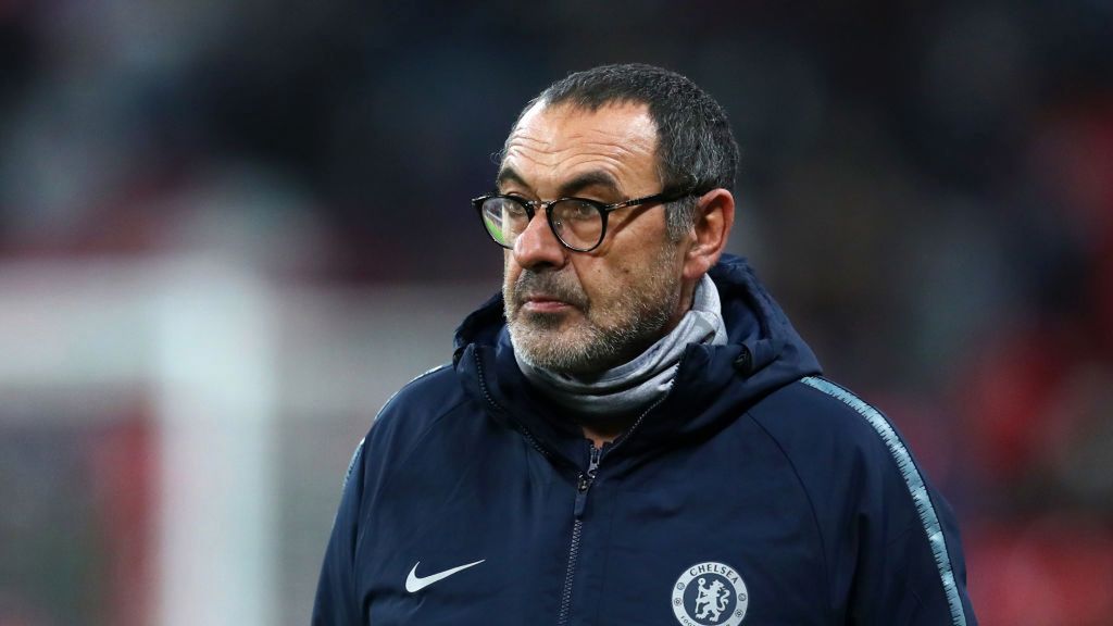 Getty Images / Catherine Ivill / Na zdjęciu: Maurizio Sarri