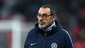 Maurizio Sarri blisko Juventusu Turyn. Działacze Chelsea FC wyrazili zgodę na rozmowy