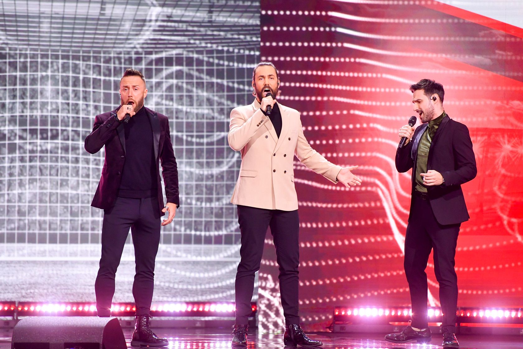 Tre Voci - Gwiazdy upamiętniają 100. rocznicę urodzin Kazimierza Górskiego