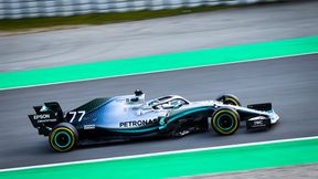 F1: Mercedes powinien się pozbyć Bottasa. Po stronie Fina stoi Hamilton