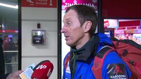 Denis Urubko: Była szansa na zdobycie szczytu K2