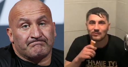 Marcin Najman STRASZY POZWEM Don Kasjo: "W sposób ŁAJDACKI pomówił mnie przed galą"!