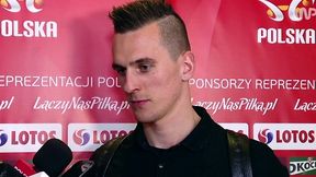 Arkadiusz Milik: Kuba i Robert to dla mnie autorytety