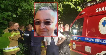 Zaginął Jerzy Krzanowski. Trwają poszukiwania