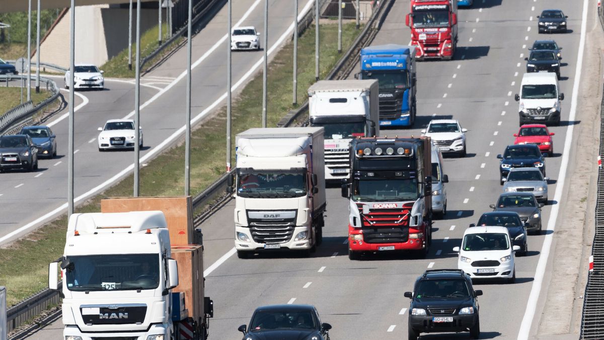 reporter_baza_2022-05
18.05.2022 Gdansk Obwodnica Trojmiasta duzy ruchFot. Wojciech Strozyk/REPORTER
Wojciech Strozyk/REPORTER