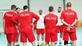 Rio 2016: trening reprezentacji Polski w piłce ręcznej (galeria)