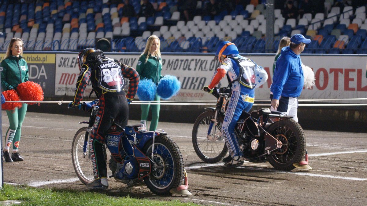 Zdjęcie okładkowe artykułu: WP SportoweFakty / Marcin Inglot / Speedway Diamond Cup. Pierwszy z lewej Tomasz Gapiński