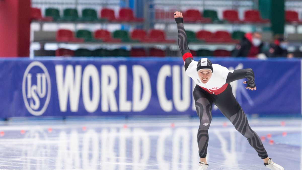 Zdjęcie okładkowe artykułu: Newspix / Tomasz Jastrzebowski / Foto Olimpik / Na zdjęciu: Marek Kania