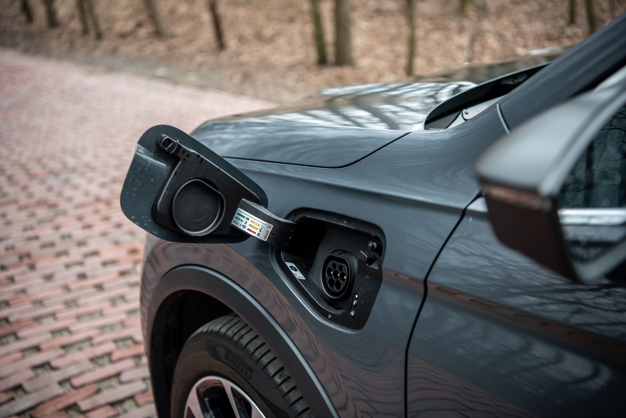 Seat Tarraco FR e-Hybrid