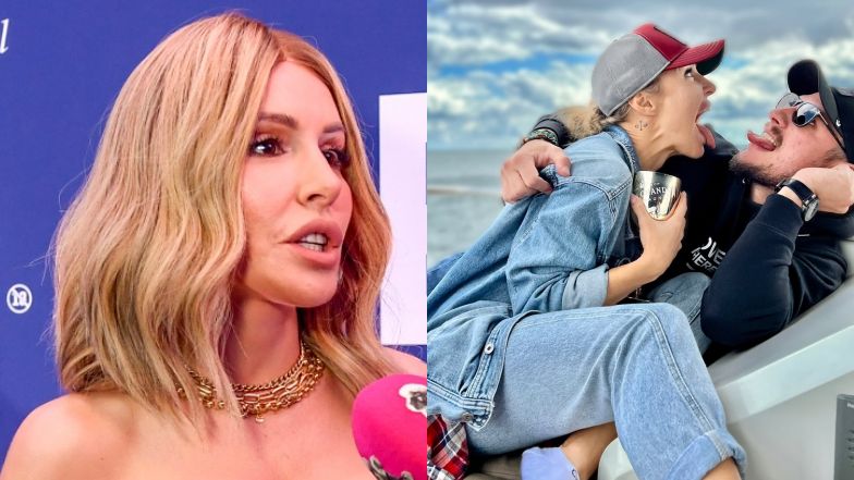 Blanka Lipińska o ślubie z Pawłem Baryłą