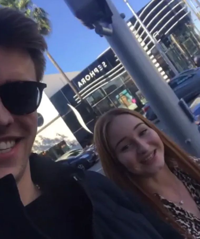 Adam Zaorski i Angelika Mucha śledzą Biebera w LA