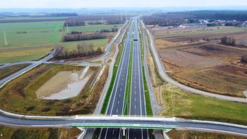 Ponad 20 km nowej ekspresówki na Podkarpaciu. Drogowcy udostępnili trasę