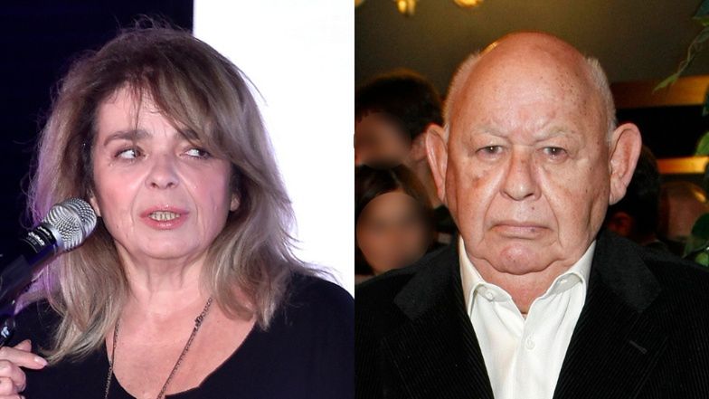 Co łączyło Katarzynę Grocholę z Jerzym Urbanem?