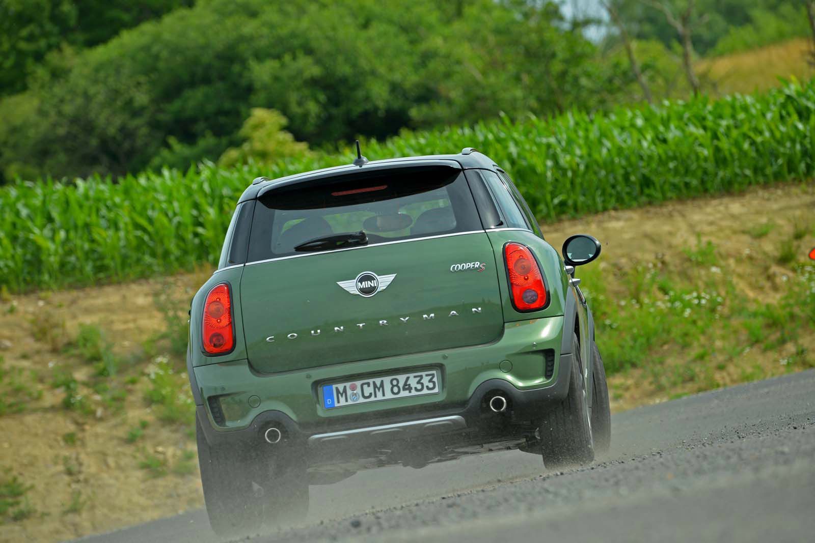Mini Countryman po liftingu (2015) - galeria zdjęć 60