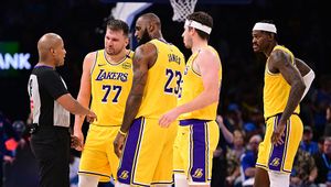 NBA przyznaje się do błędu. Sędziowie wypaczyli wynik meczu?
