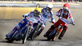 Orzeł Łódź trenował w Częstochowie. Włókniarz zachwycony Jakubem Miśkowiakiem